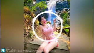 DJ SA FINE_FANDLYPANGALO(REGGE JUMPT)FULLREMIX