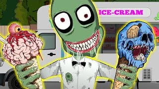 3 True Ice Cream Truck Horror Stories Animated