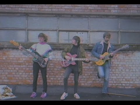 Almost Lovers - Turn Around (Official Video)