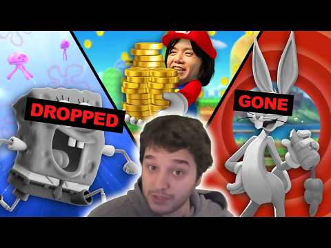 Reacting To Why Platform Fighters ALWAYS Fail (Except Smash)