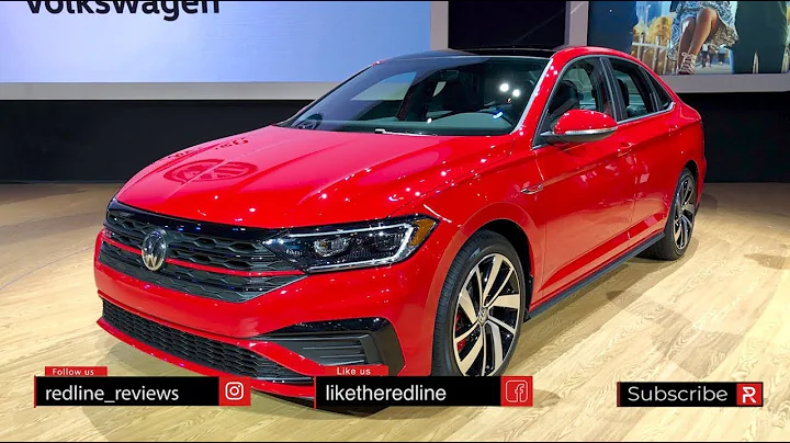 2019 Volkswagen Jetta GLI – Redline: First Look – 2019 CAS - DayDayNews