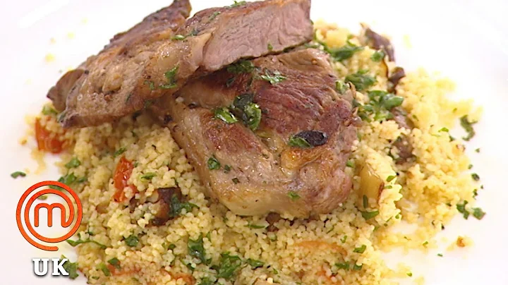 50 Minute Invention Test Challenge | MasterChef UK | MasterChef World