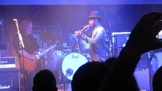 Gov&#39;t Mule w/ Ty from Vintage Trouble - &quot;Bring on the Music&quot; - Cain&#39;s - Tulsa, OK - 11/7/13