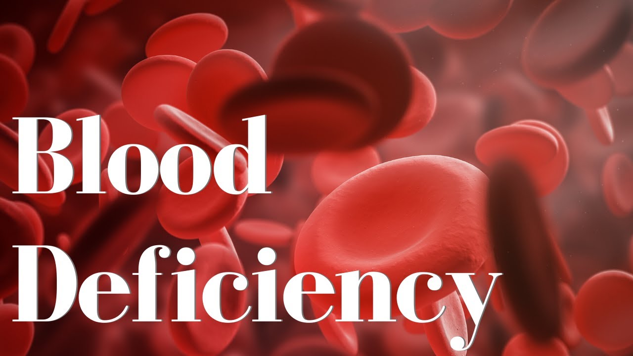What is Blood Deficiency?