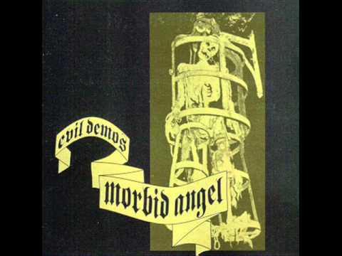 Morbid Angel - 03. Evil Spells (Evil Demos 1986-1987).wmv