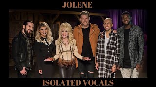 Jolene - Pentatonix (Isolated Vocals)