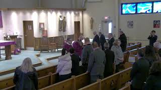 Funeral Mass for Jennifer Corso-Yasus