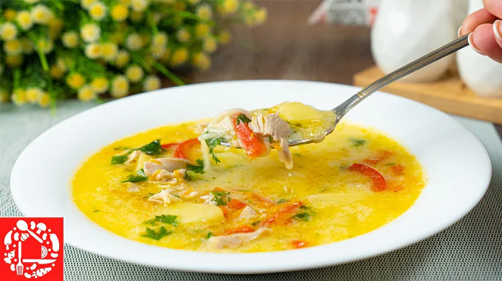 Рецепт болгарского куриного супа