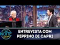 Entrevista com Peppino Di Capri | The Noite (18/03/19)