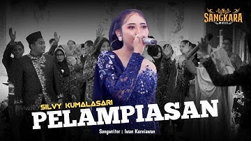 Silvy Kumalasari - Pelampiasan - (Official Music Live)