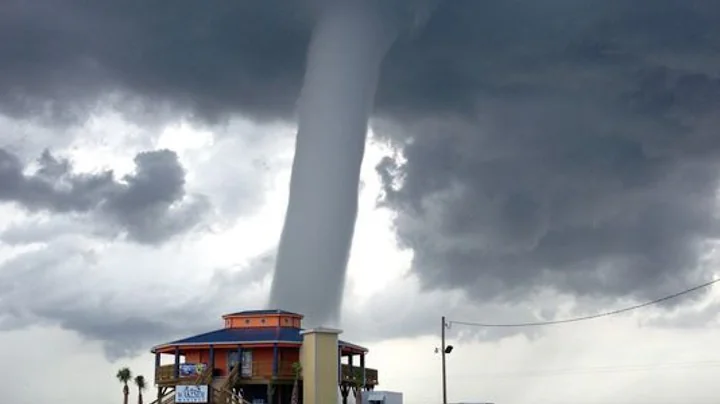 Tornadoes and Cloudbursts: The Natural Disasters That Shook the World in 2024