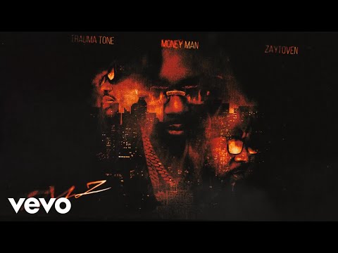Money Man, Zaytoven, Trauma Tone - CDL'S (Official