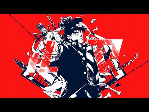 【JJBA】Jotaro Kujo sings Luma