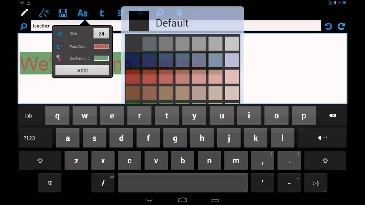 EuroOffice for Android