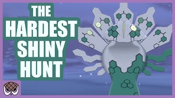 The Hardest Shiny Hunt Ever?