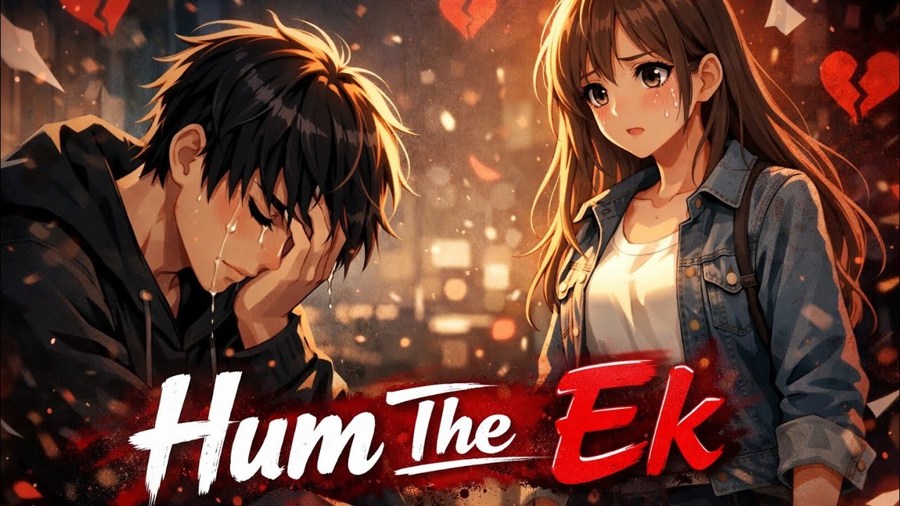 Hum The Ek (Original Audio Track)💔Hindi Sad Song💔 Souten Roy 