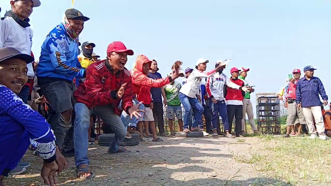 Babak 1 LU Junior Putaran Pati Kudus Jepara Demak Purwodadi