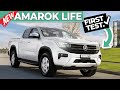 Volkswagen Amarok Life 2023 review: cheaper ute delivers good value for money