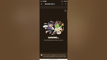 memeFi DAILY VIDEO CODE 19 OCTOBER মিমিফাই ডেলি ভিডিও কোড 19 অক্টোবর