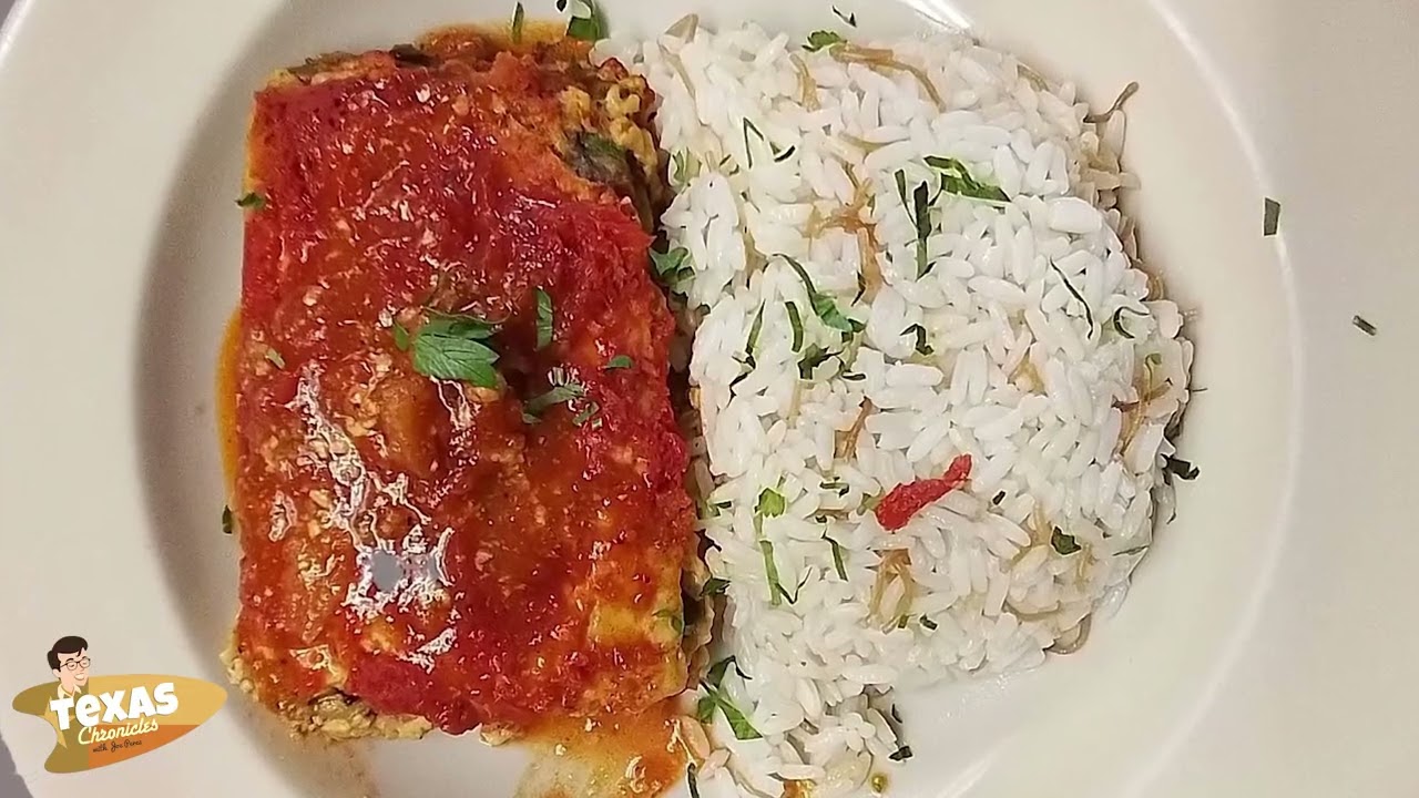 Texas Chronicles Pit Stop: Wael's Mediterranean Cuisine