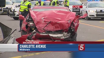 1 Killed In Crash Involving MTA Bus