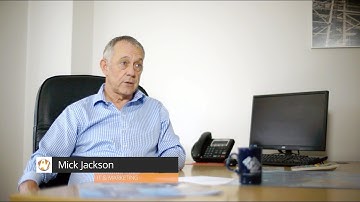 Mick Jackson, Joseph Ash Galvanizing Ltd Testimonial for AVInteractive