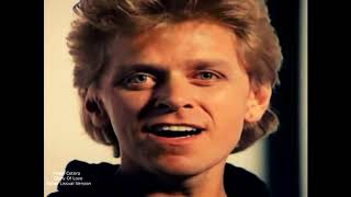 Peter Cetera Glory Of Love  ( Escay Lissval Version )