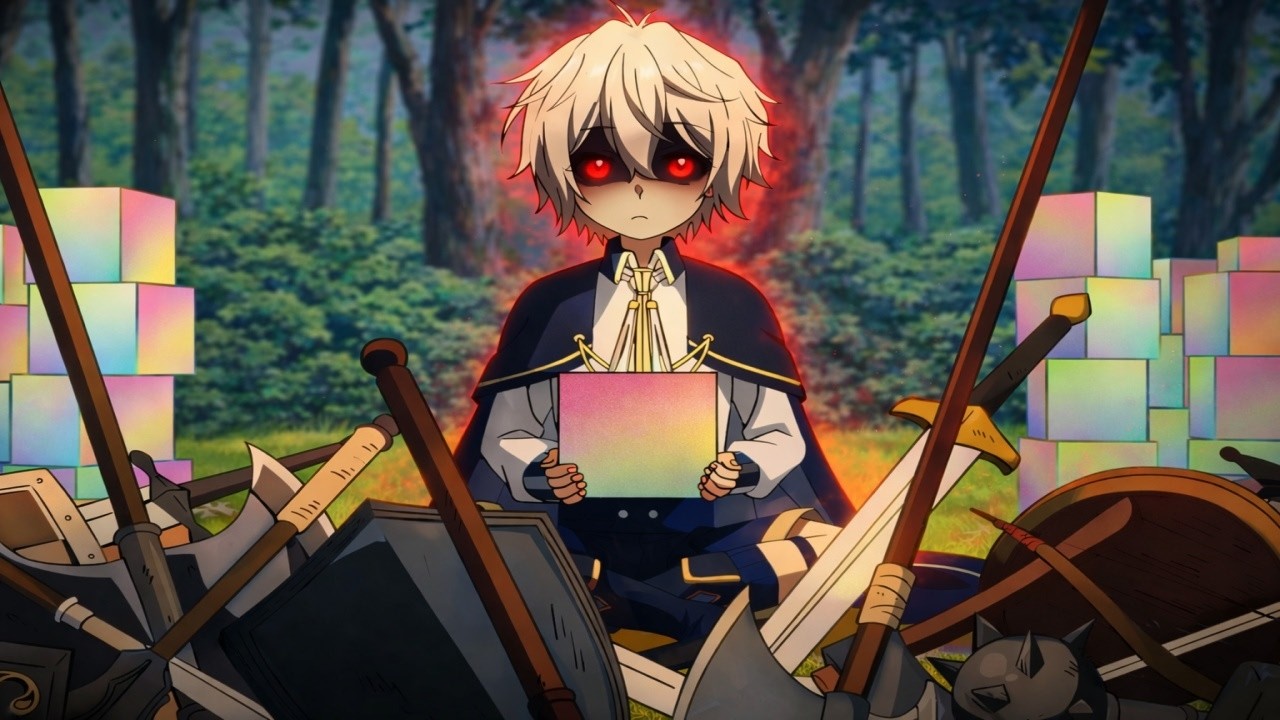 Reencarnou Como Um Príncipe Inútil, Mais Seu Poder Pode Criar Qualquer Coisas - Anime Recap