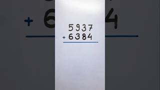 Addition || New Trick😎😁 #shorttrick #shorts #advancemath #mathstricks #viral #viralvideo #vedicmath