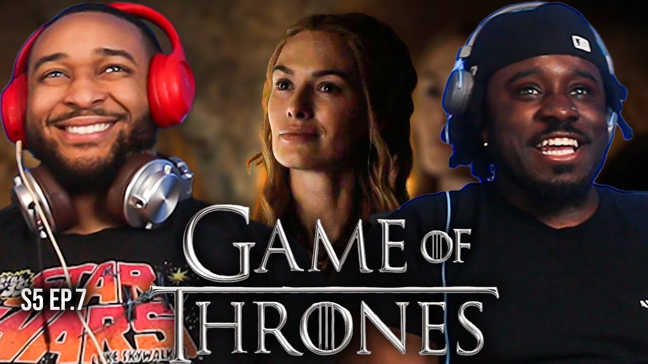 The Gift Is For US - Game of Thrones The Gift Season 5 EP.7 Reaction