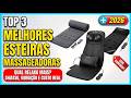 TOP 3 Melhores Esteira Massageadora de 2026: Relaxmedic Luxury, Shiatsu ou Completa │ Qual Comprar?