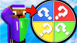 Bedwars But The Lucky Block is Random