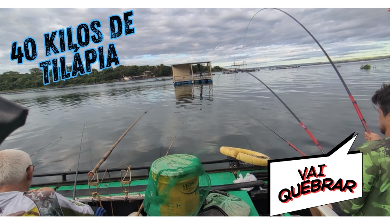 COM ESSA MONTAGEM, VOCÊ VAI PEGAR TUDO!!!!