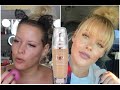 L'Oreal True Match Lumi Foundation | REVIEW & WEAR TEST | Brittany Elizabeth