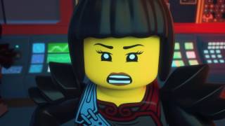 De Handen Des Tijd - Lego Ninjago - Season 7 Episode 1