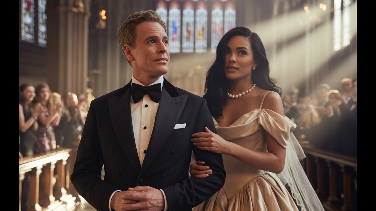 Um milionário esperava se casar com uma mulher feia, mas ficou chocado quando ela