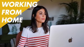 My Tips on Working From Home (WFH) | Mimi Ikonn