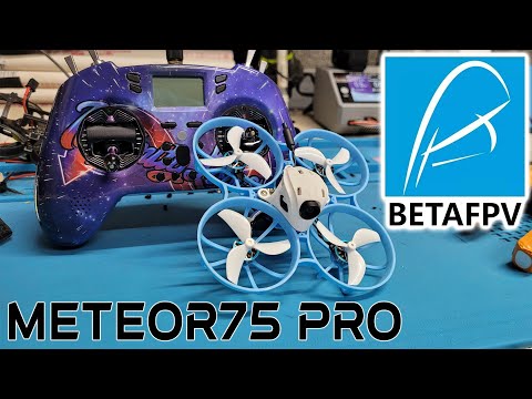 BetaFPV Meteor 75 Pro | Rip & Review & Destroy