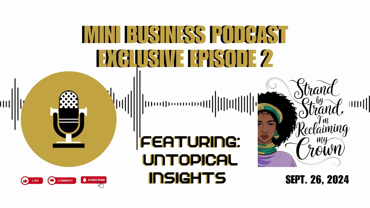 Empowering Hair Growth & Confidence: How Our POD Products Promote Our Message 