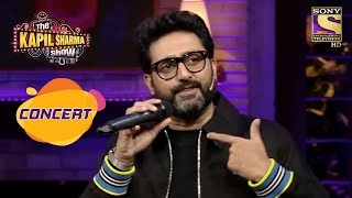 The Kapil Sharma Show Abhishek न Kapil क सथ कय Bluffmaster प Rap Concert
