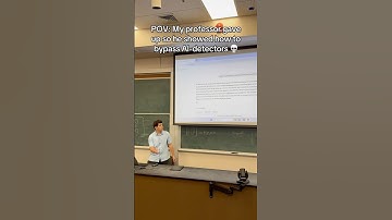 he was tired of failing us 💀 #college #students #collegelife #finals #chatgpt