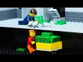 Lego City Bank Robbery Top Secret Tunnel