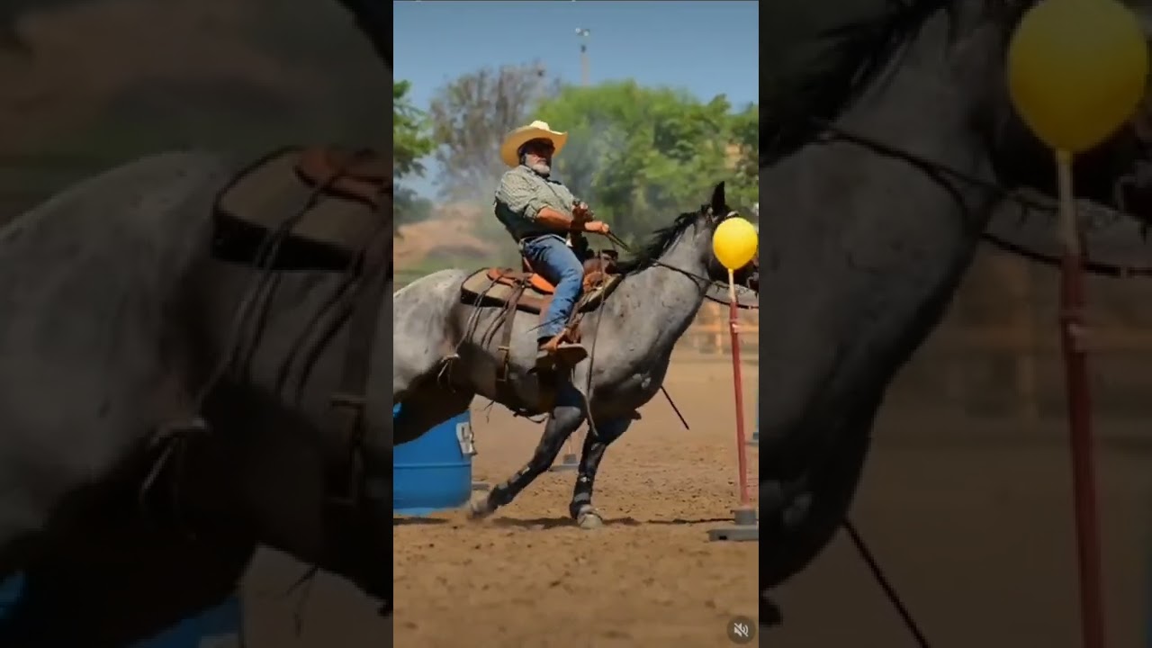 MOUNTED SHOOTING MOTIVATION 💥🔫🐴🤠 