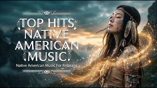 Top Hits Native American Music For Relaxing | Native American Flute Music For Sleeping and Relaxing