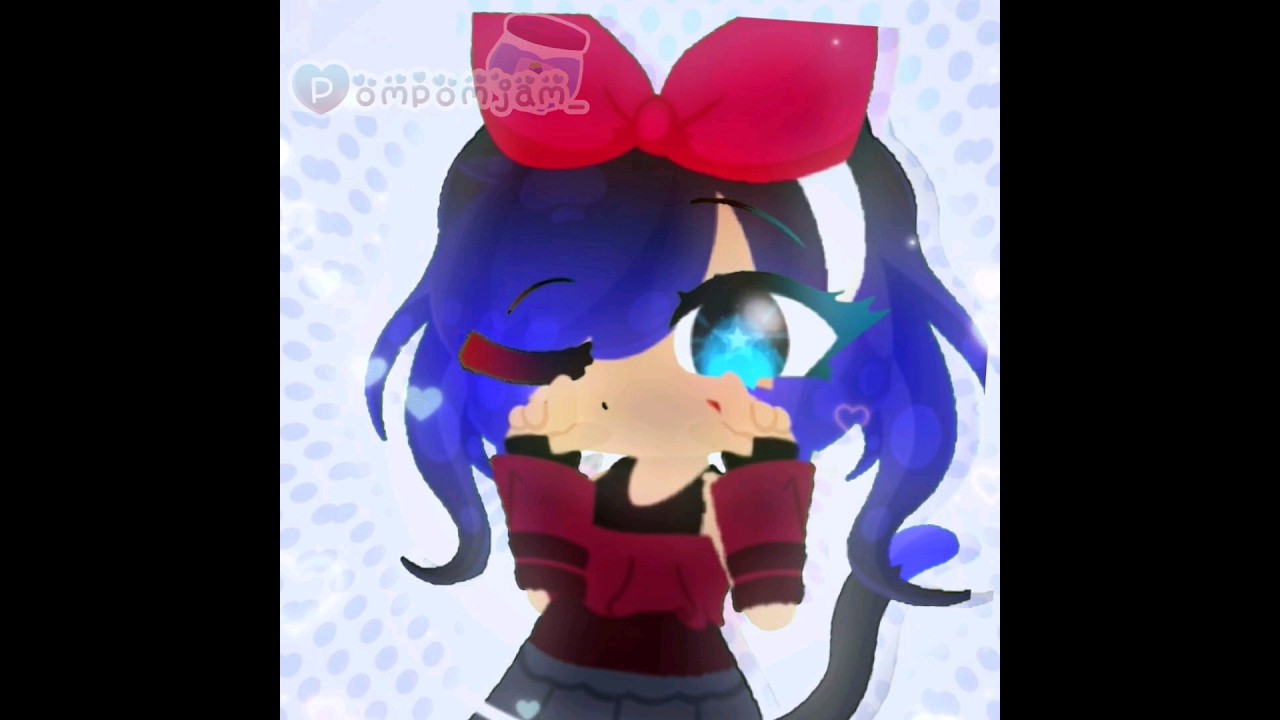 💙❤️Plump, glowing, hydration, boost!✨️ Gacha animation 