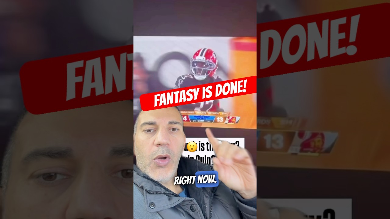 НФЛ просто УНИЧТОЖИЛА ваши команды в фэнтези-футболе! 