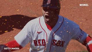 We asked fans, "Who do we thank for the Red Sox's current win streak?"