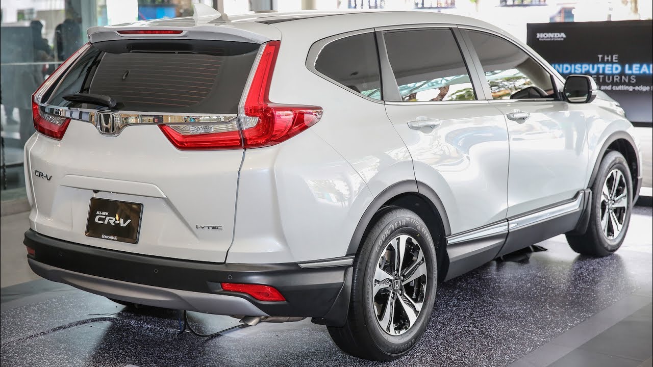 汽车图集 Honda Cr V 四代和五代新旧车型外观对比 Paul Tan 汽车资讯网 汽车图集 Honda Cr V 四代和五代新旧车型外观对比 Paul Tan 汽车资讯网