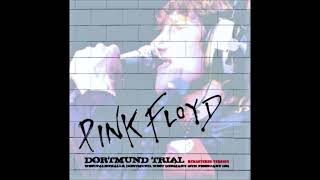 Pin K Floyd - The Last Few Bricks (1981)