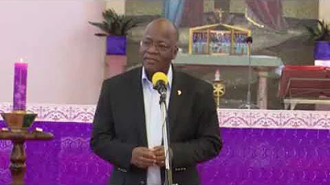 Ugonjwa Huu Wa Corona Ni Wa Shetani,Tuendelee Kuchapa Kazi Na Tusimsahau Mungu-Rais Magufuli